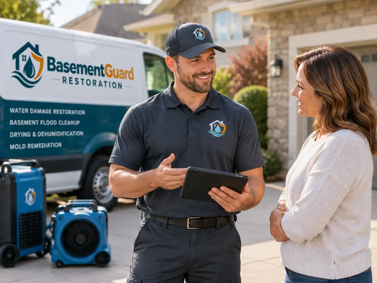 Basement Water Damage Restoration Kingston, OH FAQs